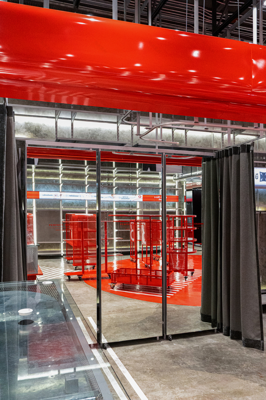 GQ APPARELK 服装店丨泰国曼谷丨NaNA JOHNNY CO>STUDIO-43