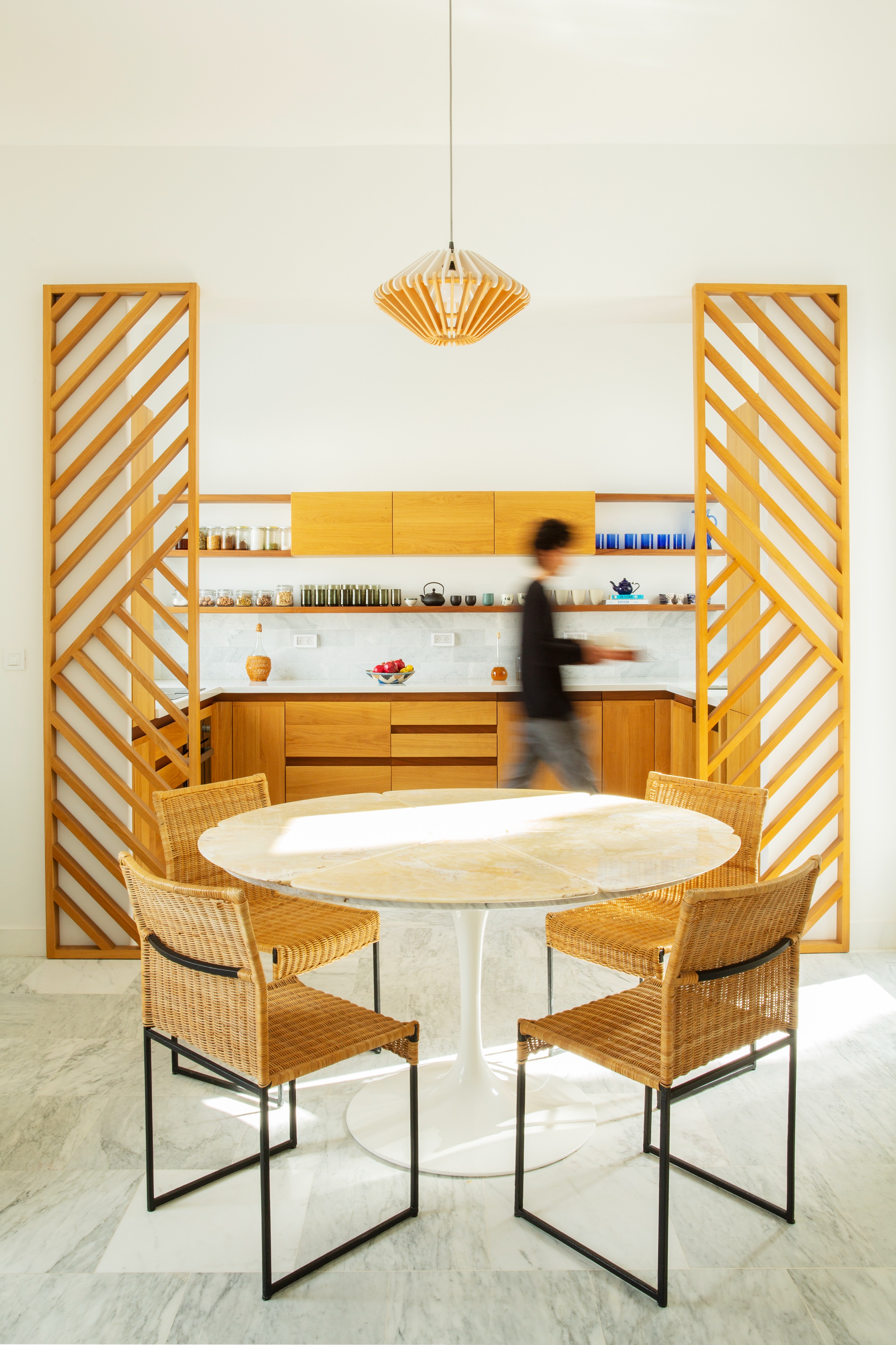 设计师夫妻的明亮禅意寓所-6