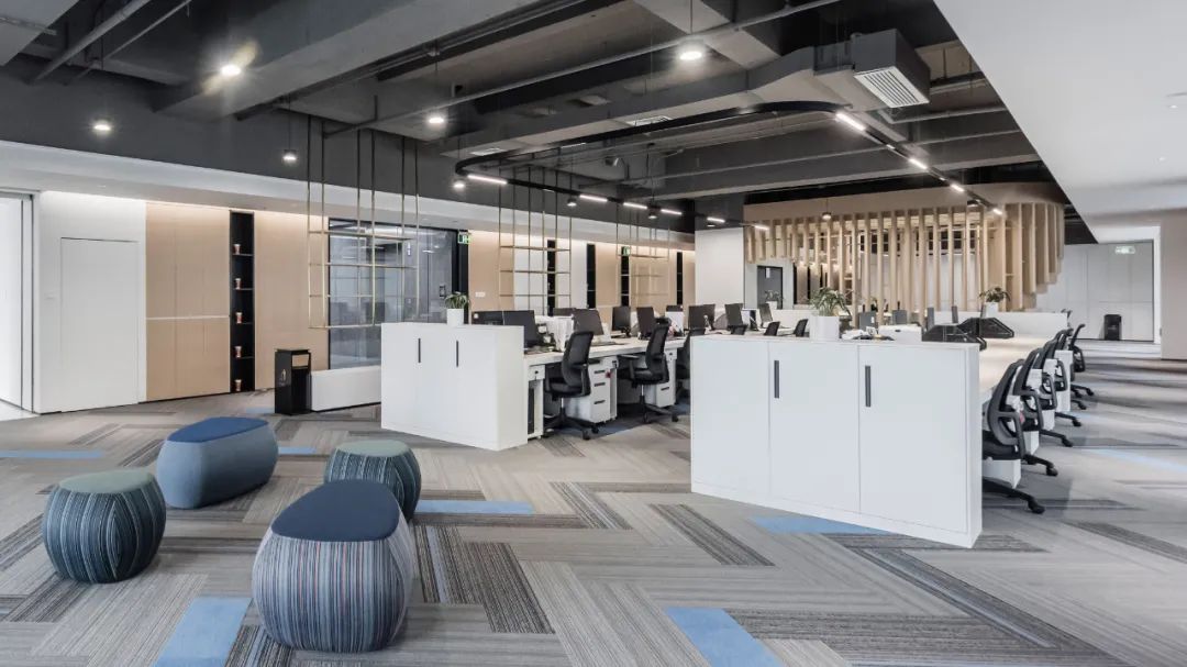 茶百道总部办公空间丨JLa 设计集团成都分公司-16