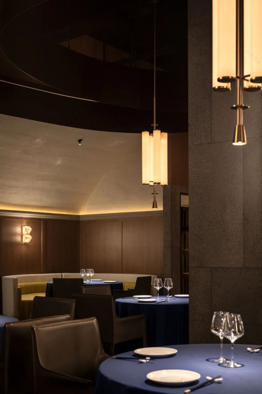 臻如熹·新派涮肉丨中国郑州丨时效楠设计事务所-18