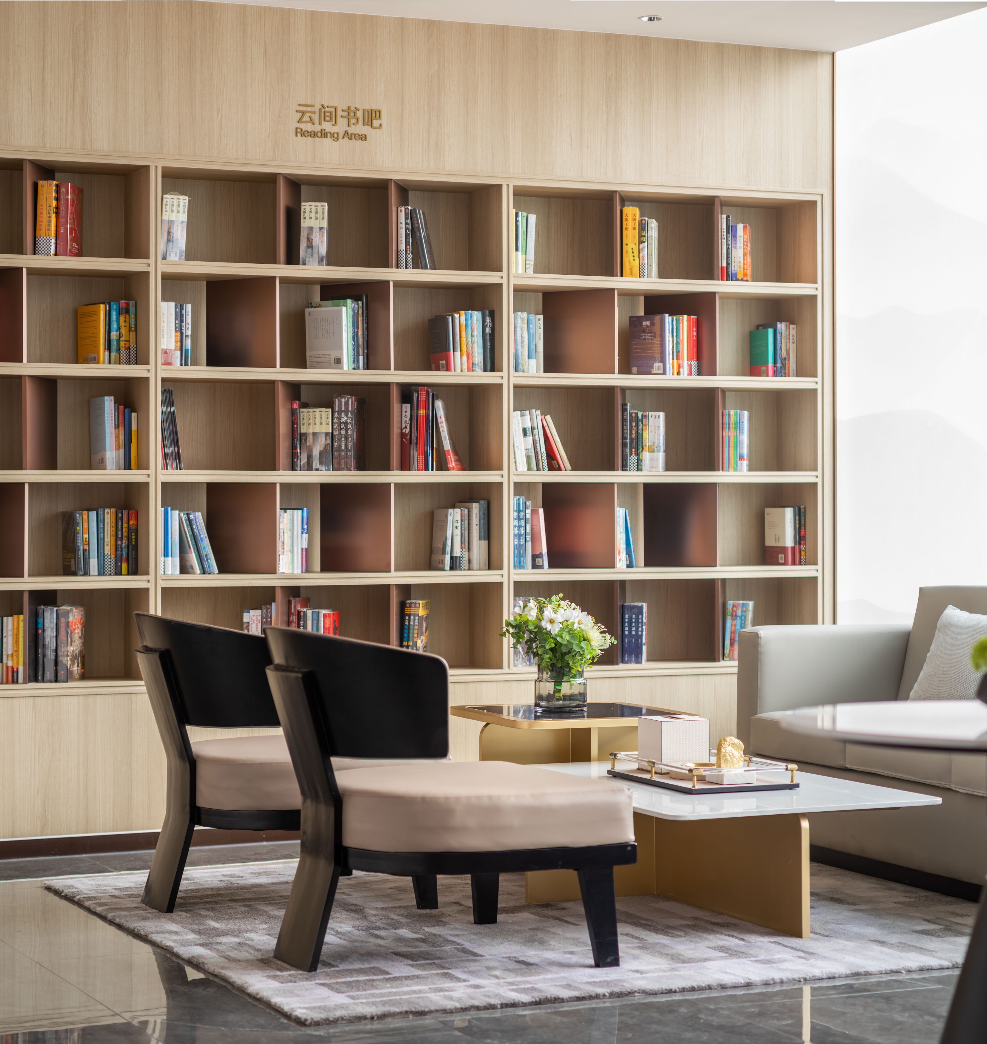 商丘市建业联盟新城 7 期云筑销售中心丨中国商丘丨郑州青草地装饰设计有限公司-20