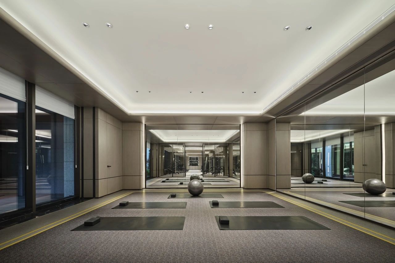 杭州溪映听庐会所丨中国杭州丨ICDL 郑仕樑室内设计-27