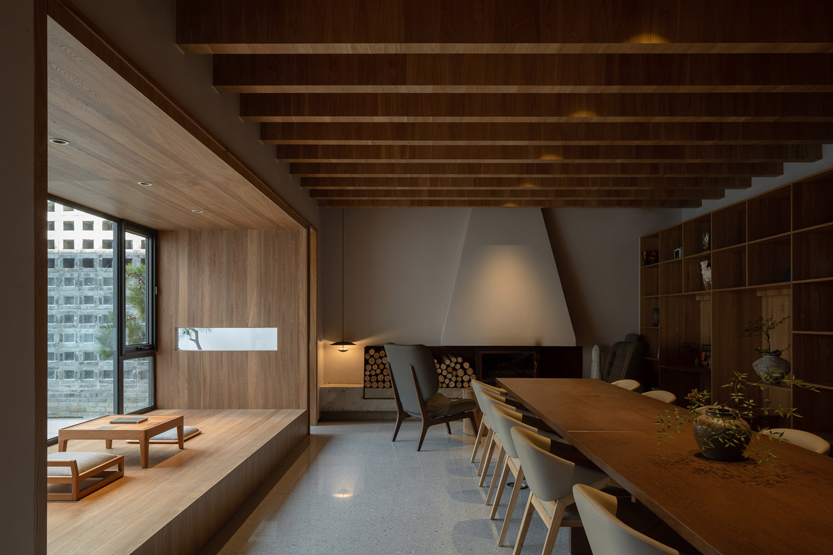 黟云·碧山酒店 / 严旸建筑设计-122