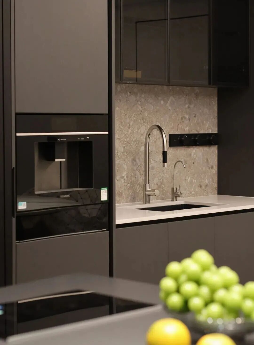 都市绿洲丨中国宁波丨奉化三合装饰-32