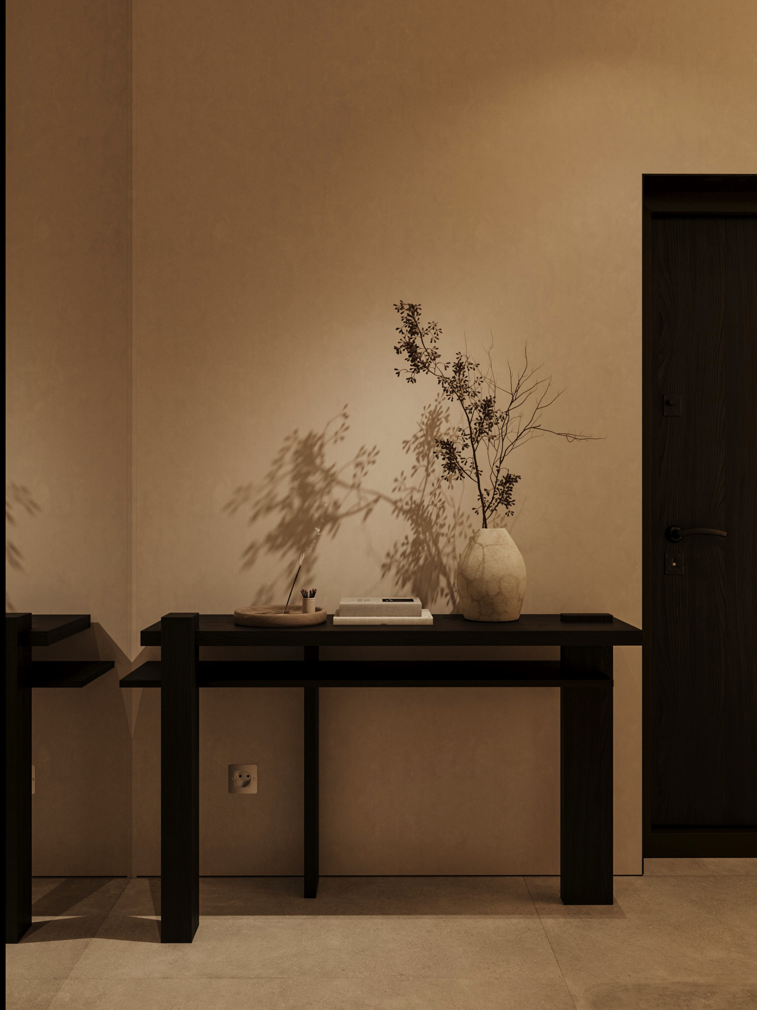 莫斯科“Now”住宅公寓丨俄罗斯莫斯科丨BK INTERIOR（设计师:Екатерина Бурова）-3