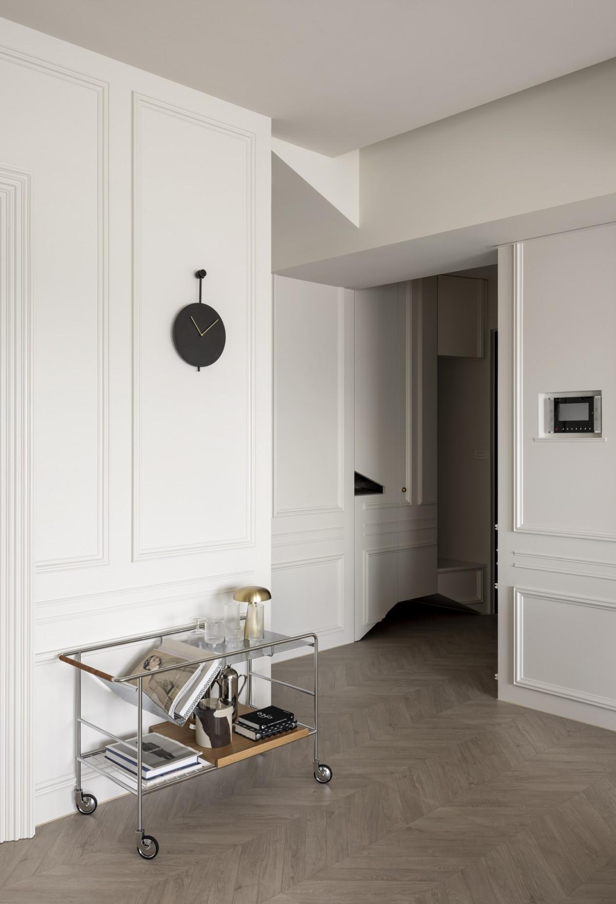 阳光淡入美式意蕴丨甘纳设计 甘纳,玛黑-5