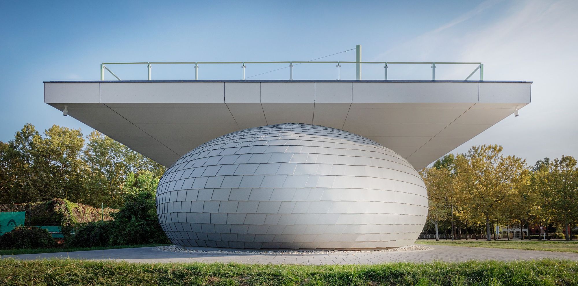 The Zam! Community Center  / Studio A4-12