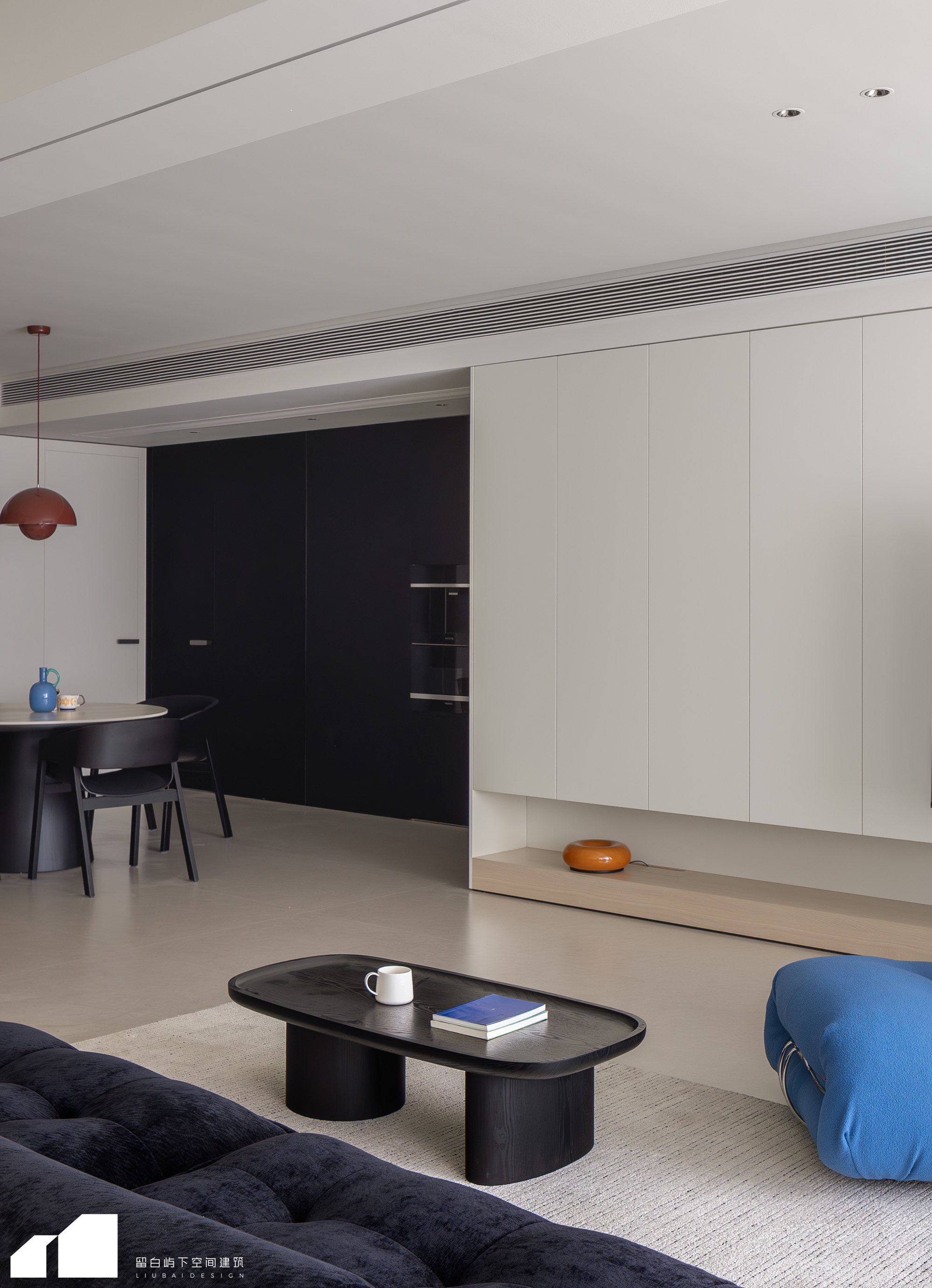 留白.实景｜空间与情绪-15