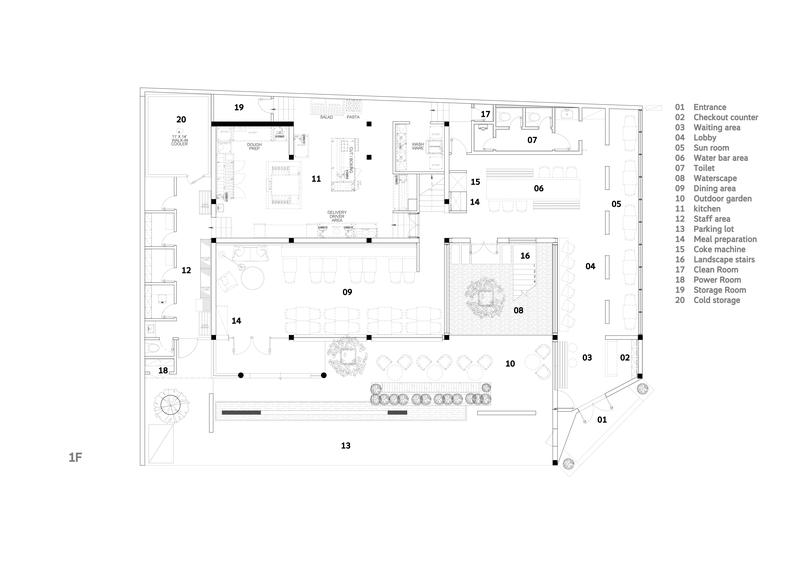 美国棒约翰金边旗舰店设计丨艾获尔室内设计-5