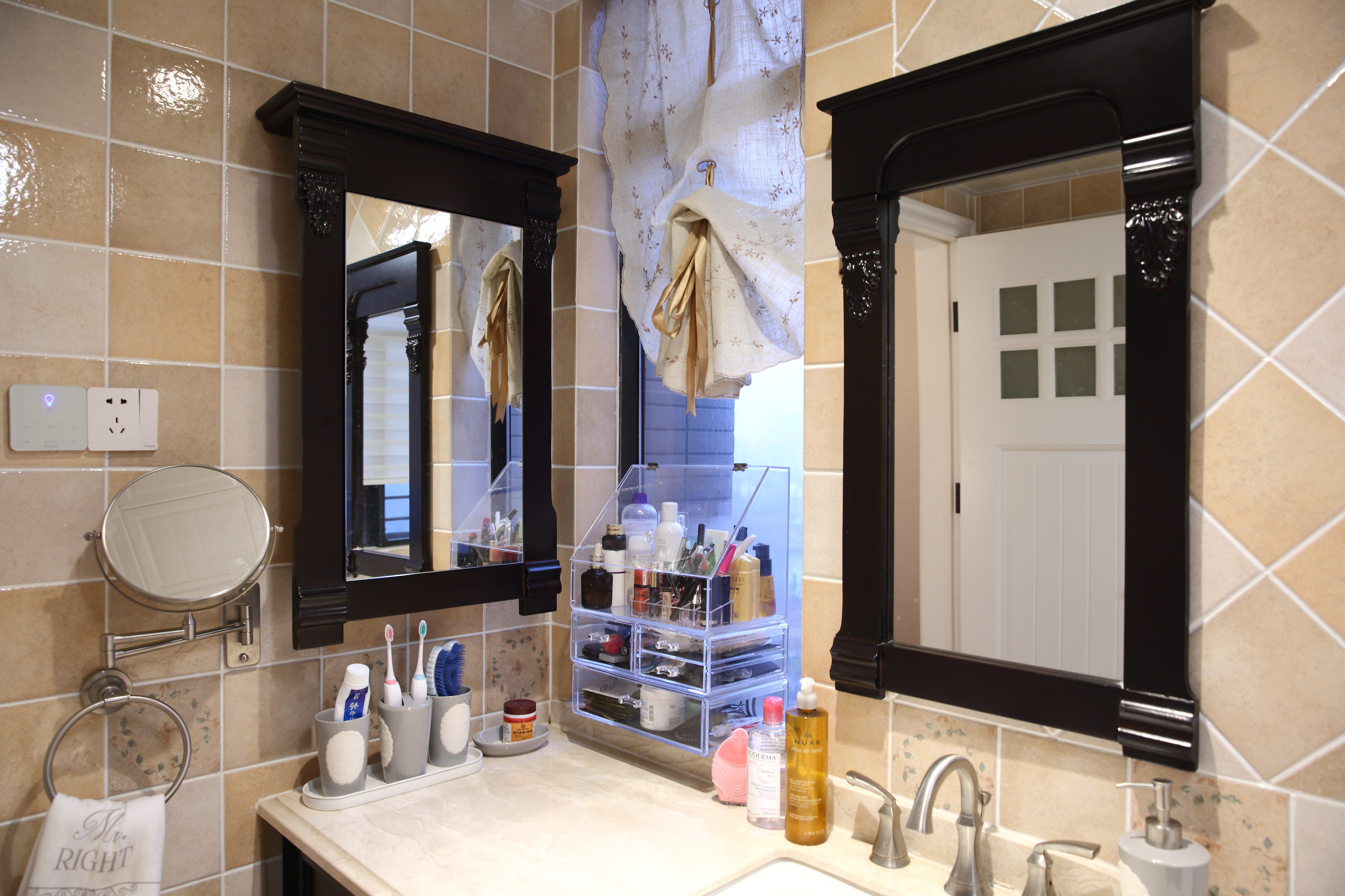 长沙辉煌国际城美式家居设计，优雅慢生活的典范-53