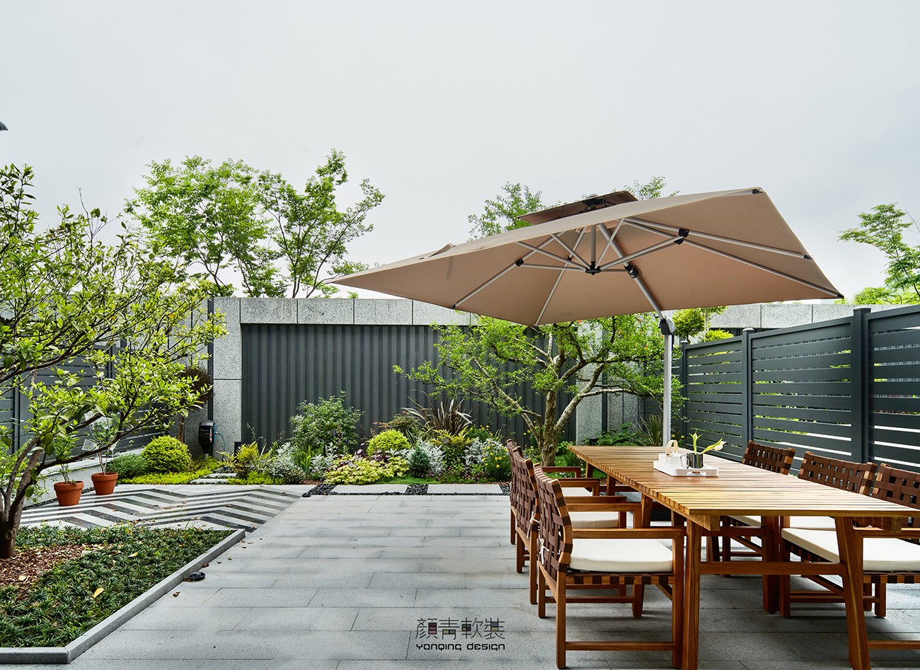 庭院墅居,以画入境绘心之旷野丨中国杭州丨颜青软装,辰佑设计-40