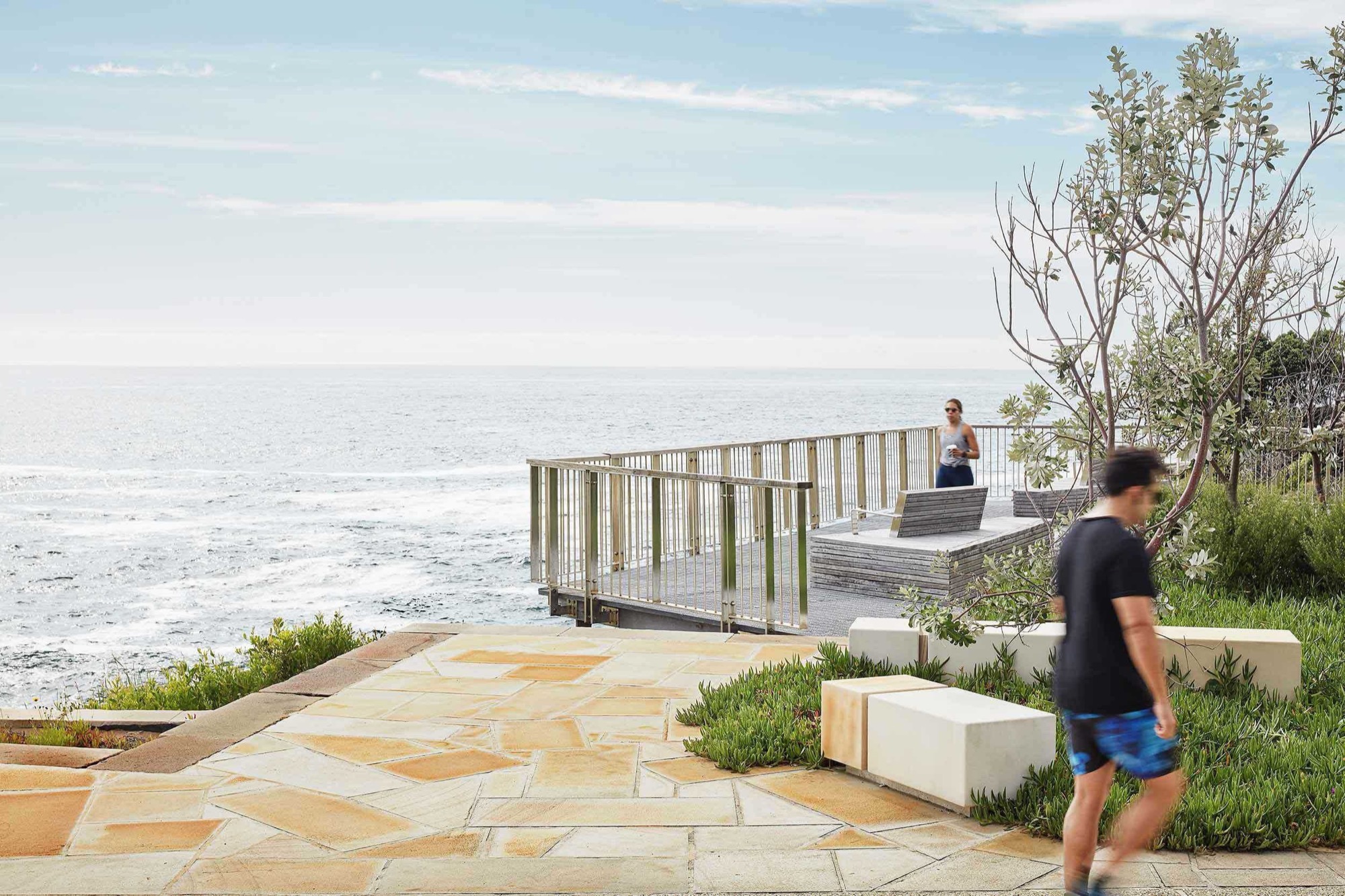 悉尼 Bondi 到 Bronte 海滨步道延伸段丨澳大利亚悉尼丨ASPECT Studios-7