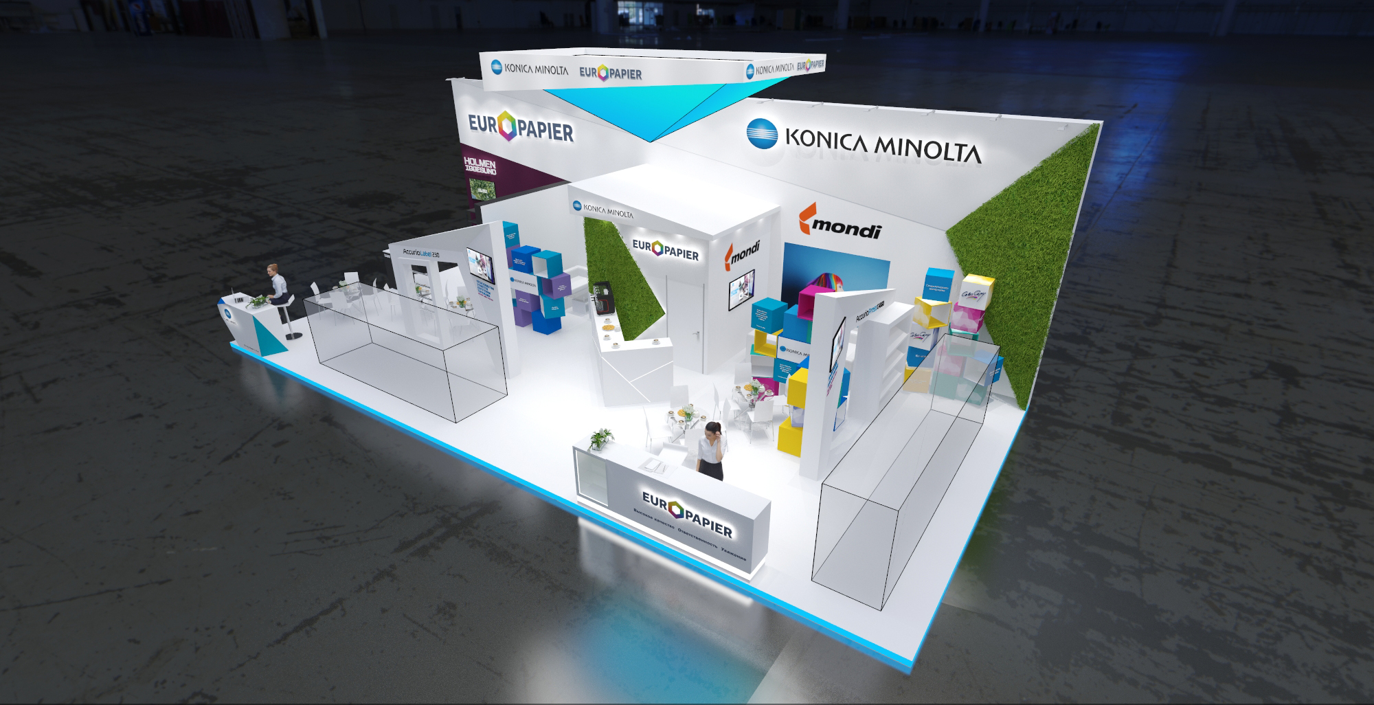 KONICA MINOLTA 2021-3