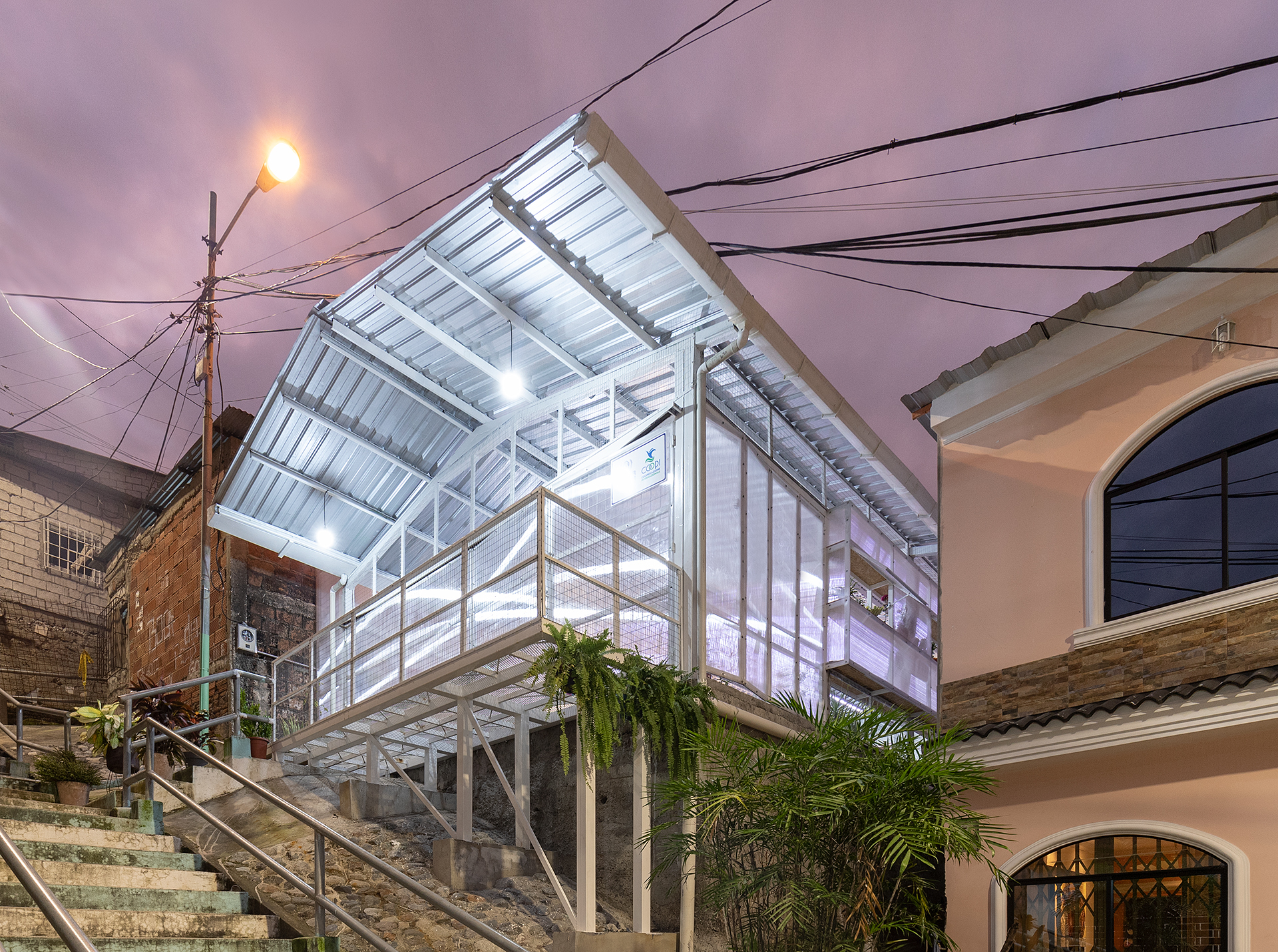 El Faro de Mapasingue Communal House / BBL estudio + Juan Carlos Bamba + Pierre Berrú + Jorge Ludeña-38