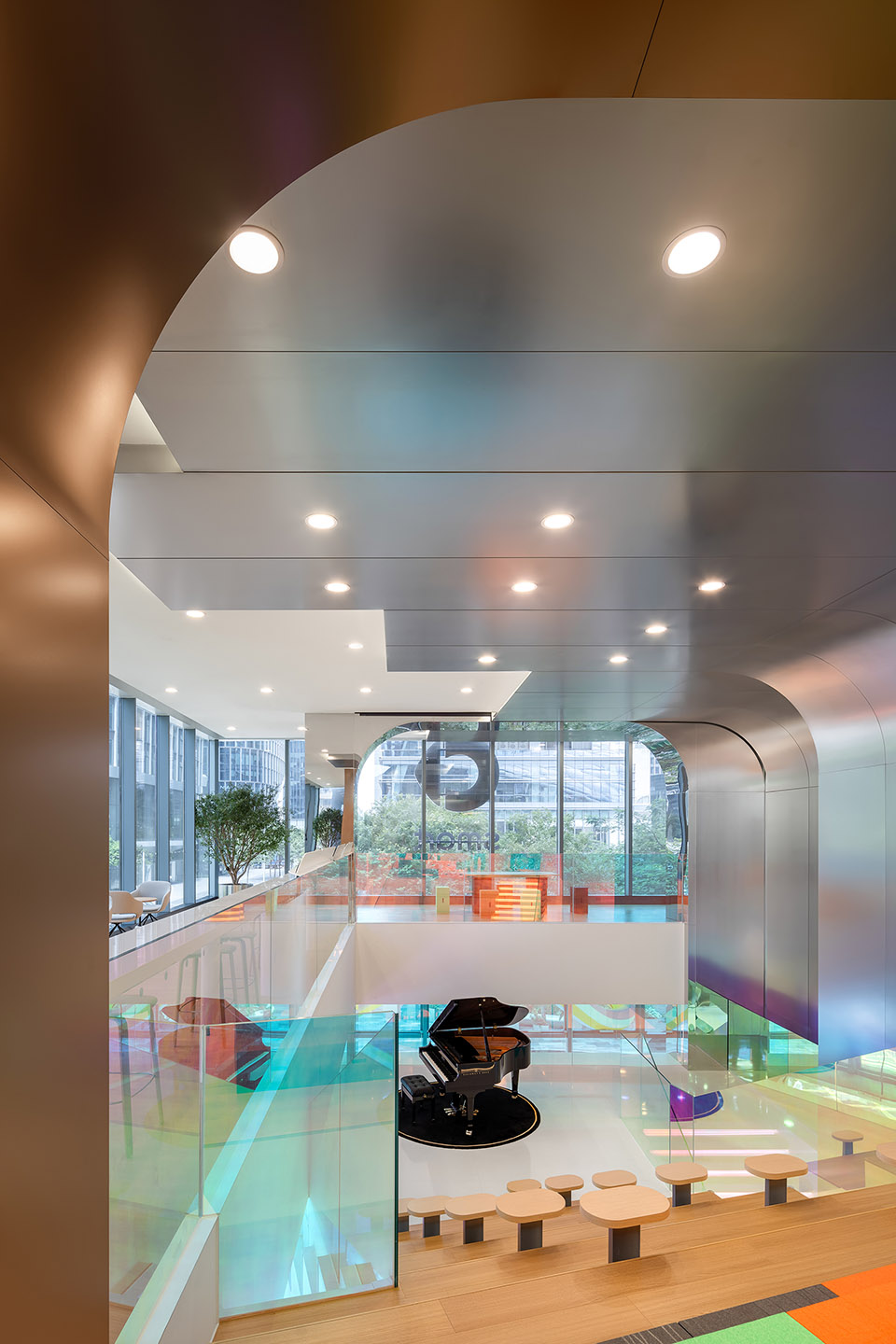 深圳前海 smart 纯电汽车旗舰中心丨中国深圳丨A+S 朱海博建筑设计事务所-60