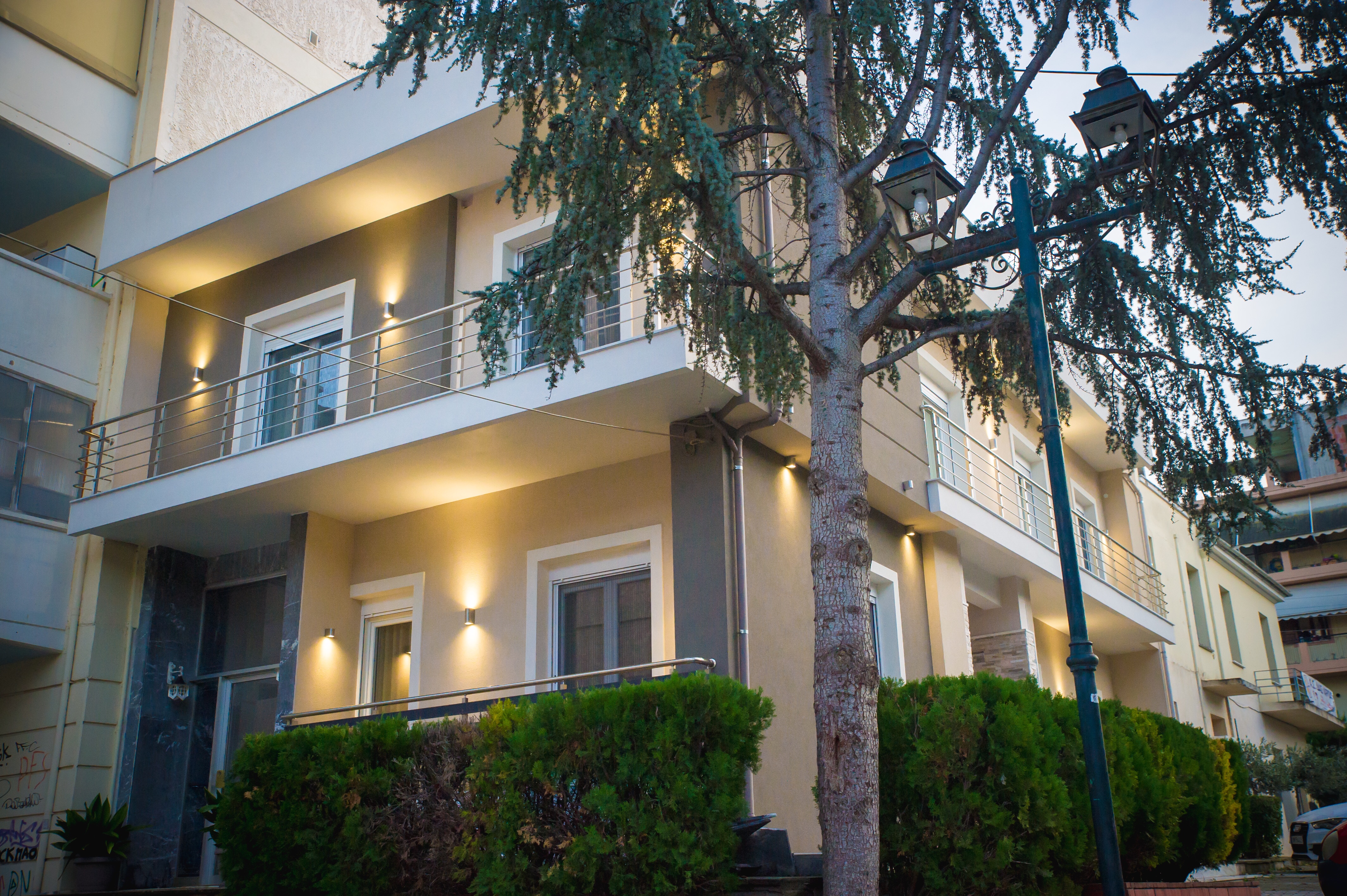 两层住宅外观改造-12