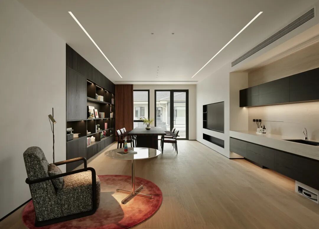 东尼艺术 · 归家丨中国宁波丨东尼陈根华别墅设计工作室-85