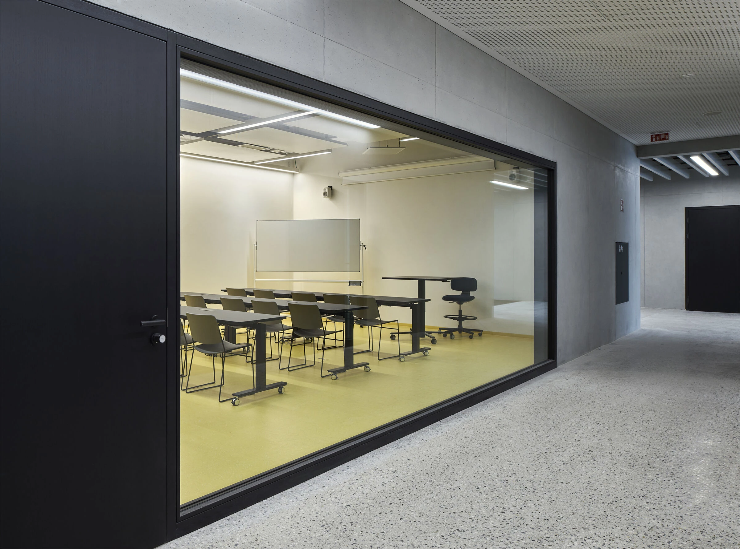 诺伊科技园区布伦内克丨意大利丨KUP ARCH Architekten architetti-15