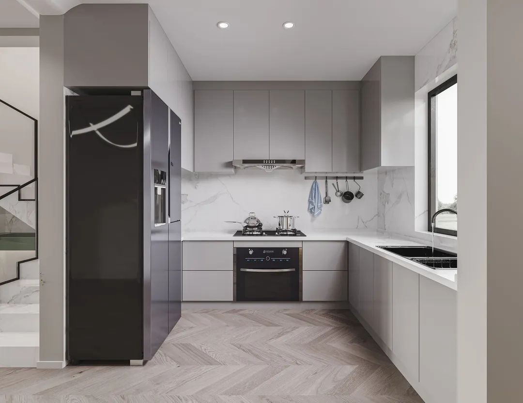 上城郡 x 尚层作品 | 俘获90后小夫妻“心巴”的暖居-37