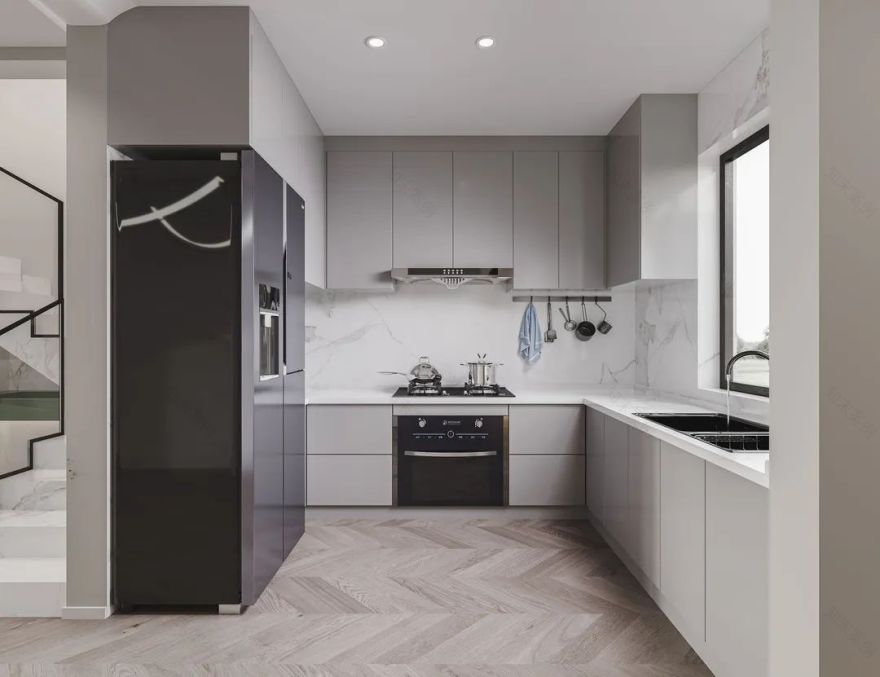 上城郡 x 尚层作品 | 俘获90后小夫妻“心巴”的暖居-37