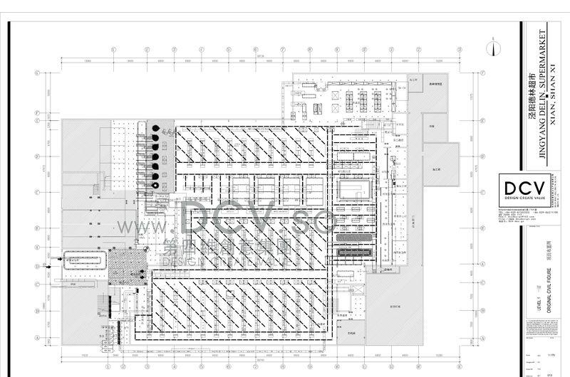 泾阳福汇德林购物广场-11