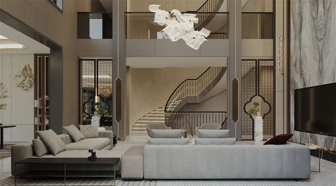 易高 • 曲江公馆丨易高国际-21