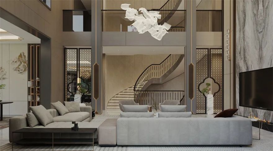 易高 • 曲江公馆丨易高国际-21