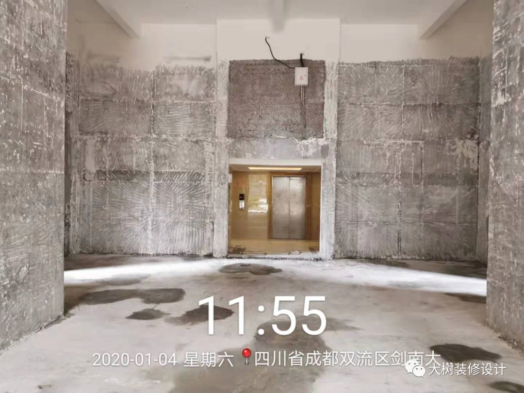 中铁骑士府邸小区点滴展示 | 入户大厅与地下车库-13