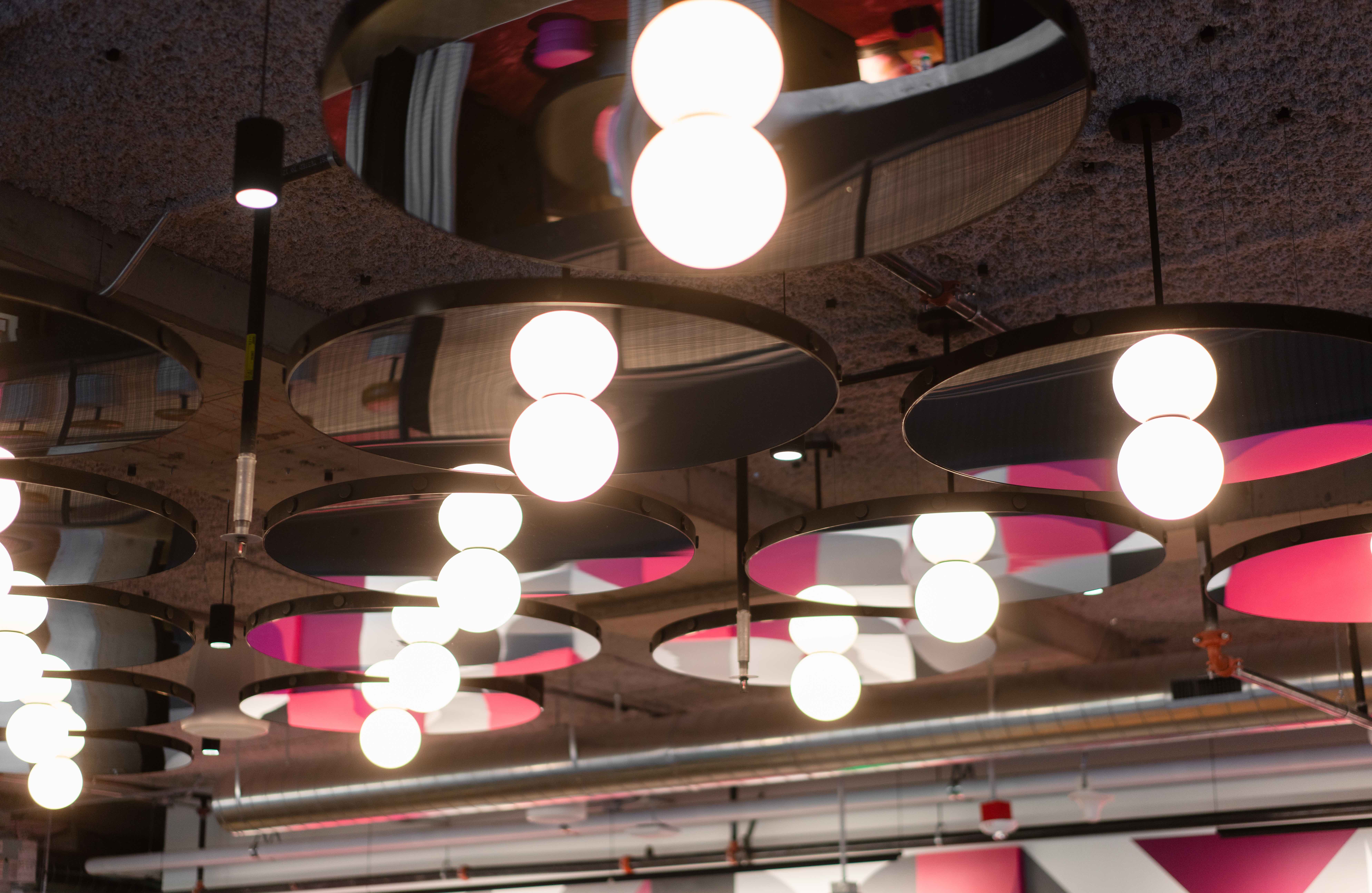 T·Mobile 总部室内设计-10