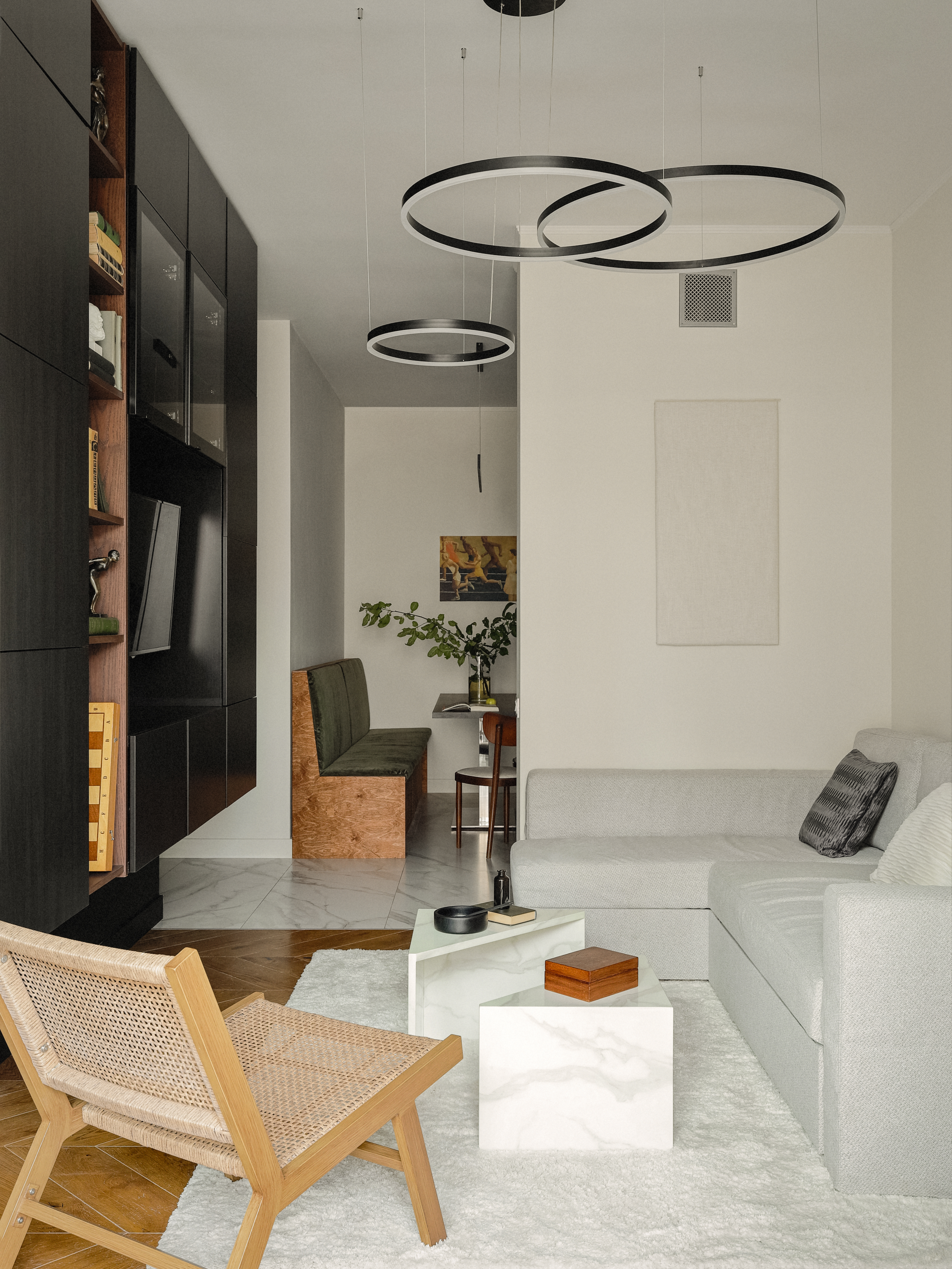 新超级马里奥兄弟，公寓丨俄罗斯莫斯科丨NSMB Buro-7