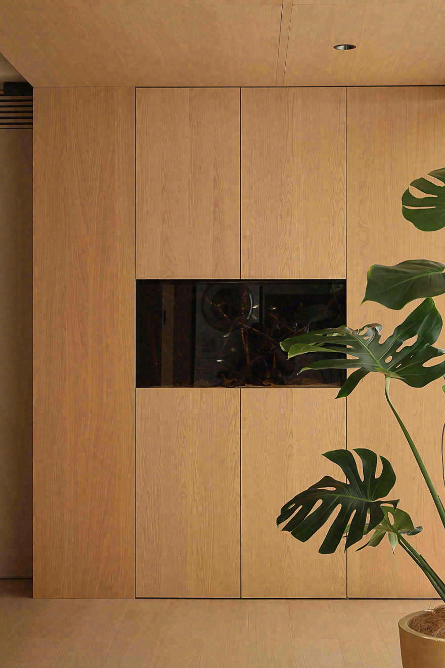 静谧时光丨中国浙江丨意森空间设计-22