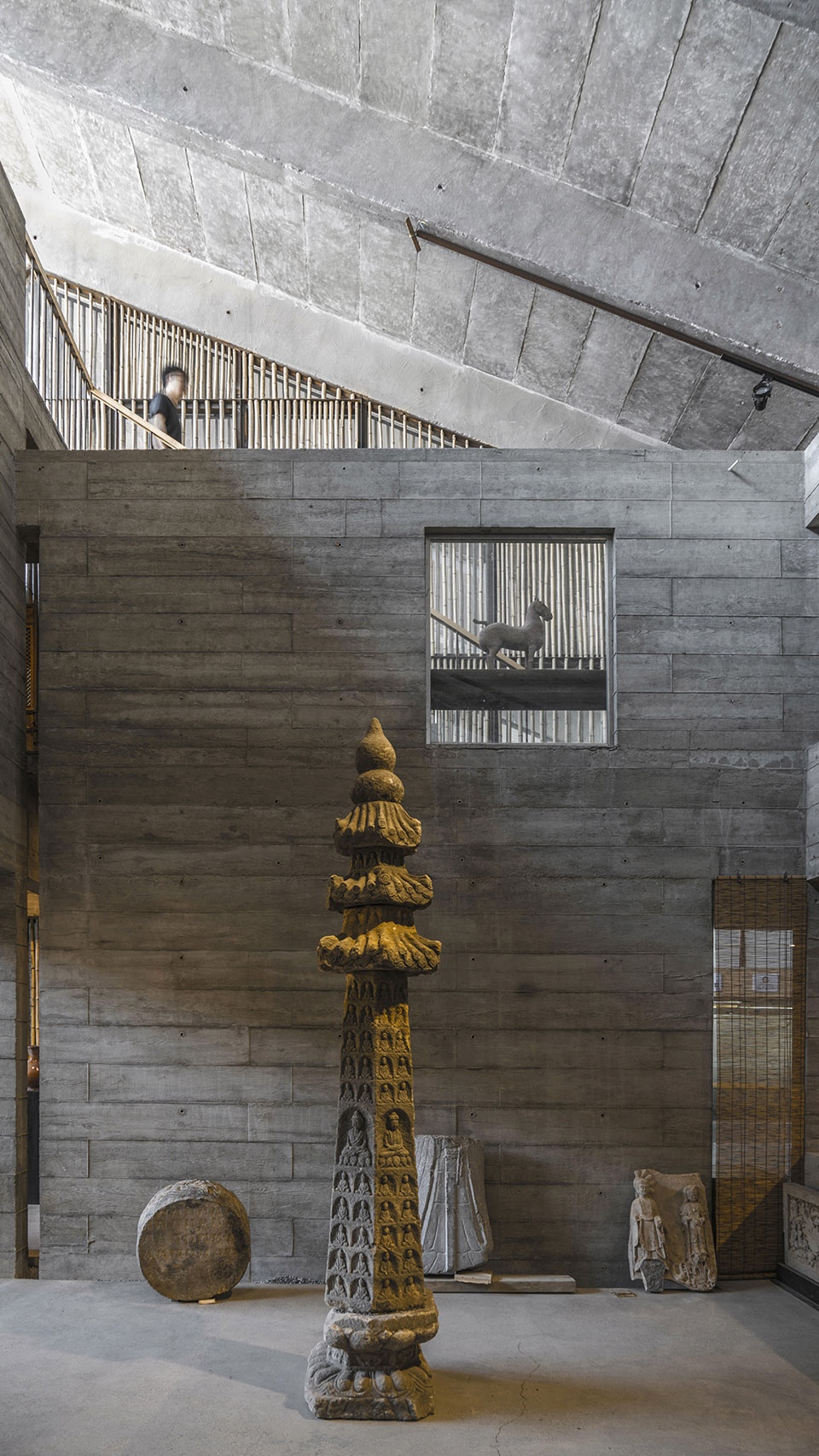 半坡国际艺术区“不在方”艺术空间-26