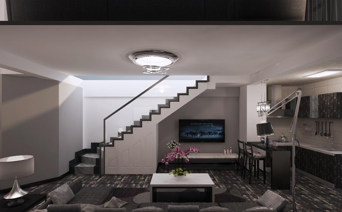 
官方小区39栋507室 -1