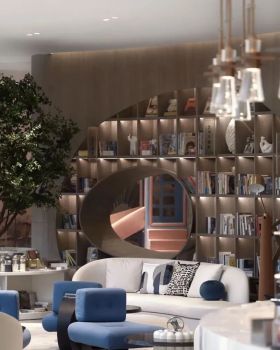 索伦托宅邸丨澳大利亚墨尔本丨Fiona Lynch Interior