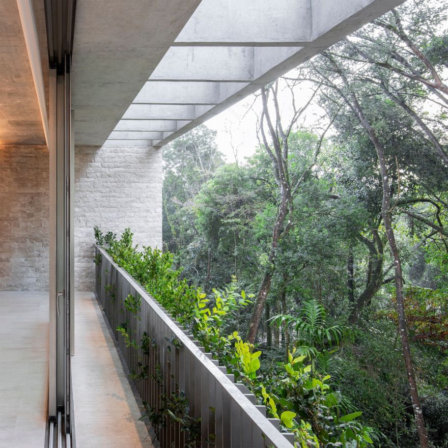 别墅建筑丨巴西丨Marcos Bertoldi Arquitetos-43