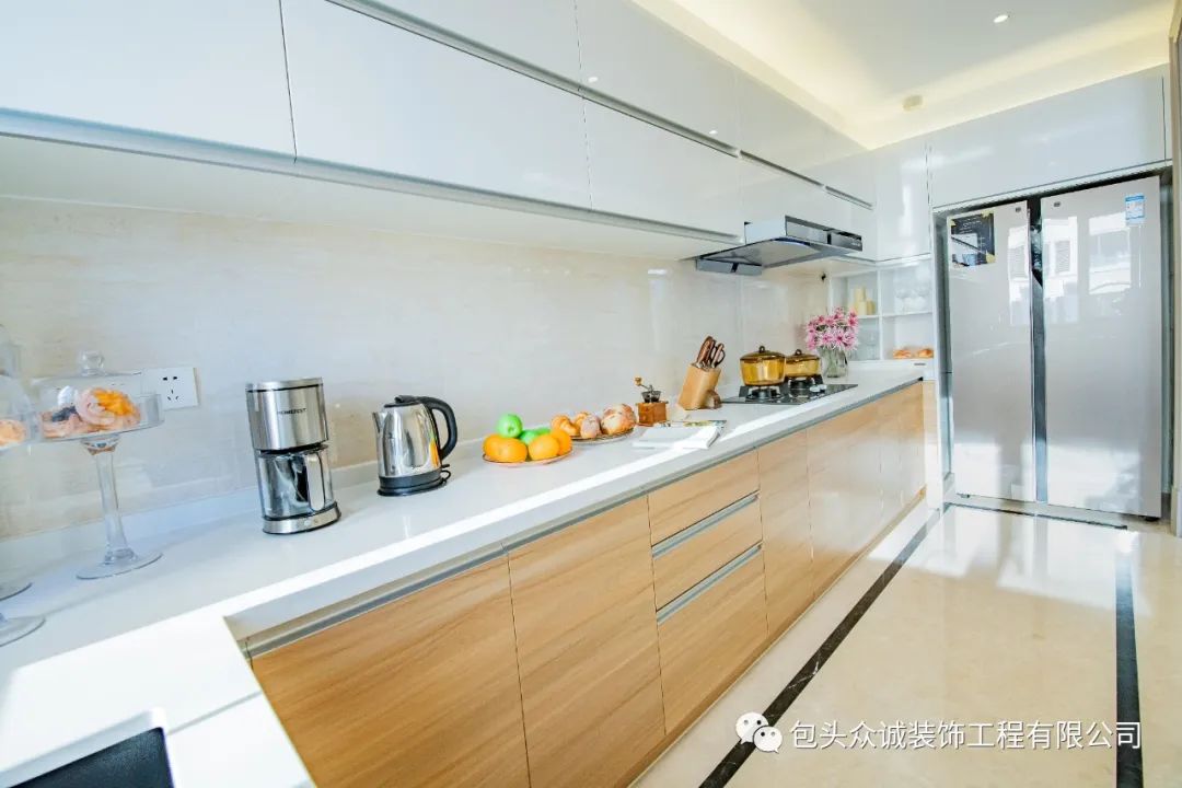 厨房装修四大要点,打造实用易用颜值高的金厨空间-55