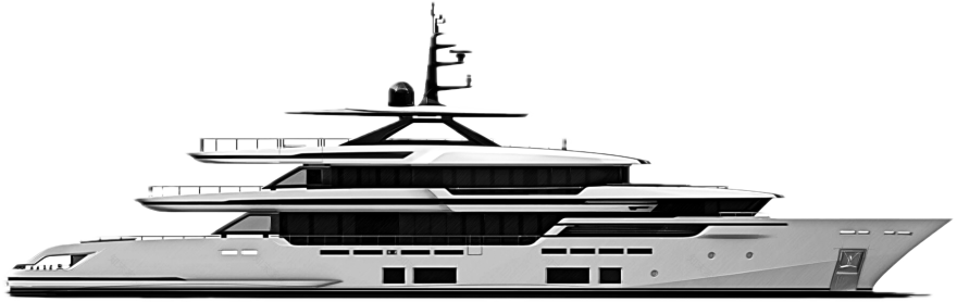 宝格丽御用大师Antonio Citterio最新豪华游艇设计!-36