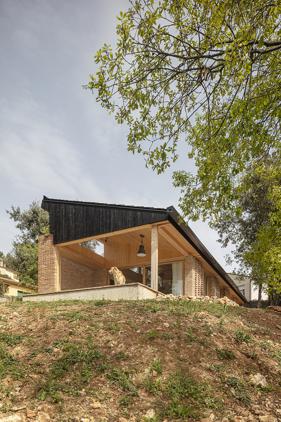 GE 住宅丨西班牙丨Alventosa Morell Arquitectes-5