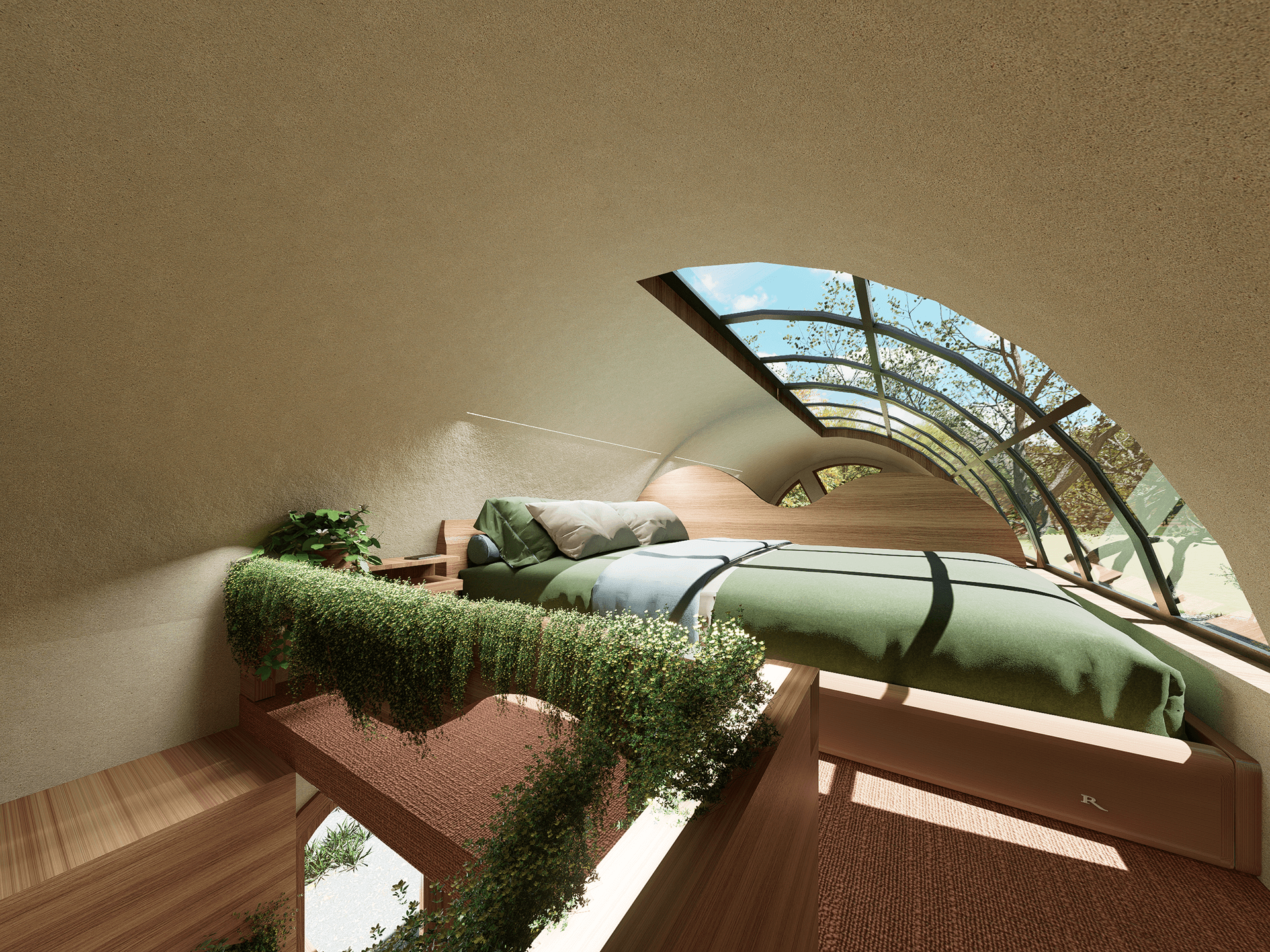 住宅一：一座微型房屋的设计-24