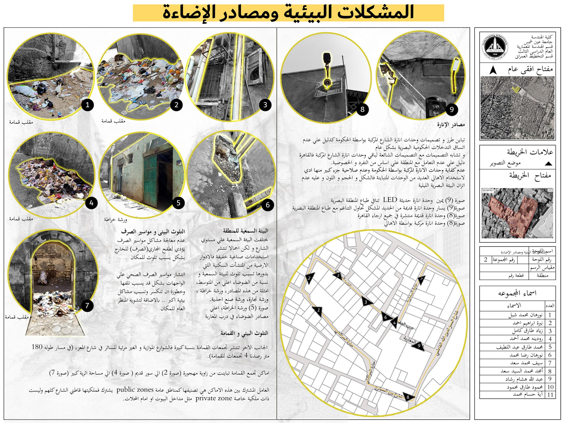 区域发展项目·阿兹哈尔区丨埃及开罗丨开罗美国大学建筑系-32