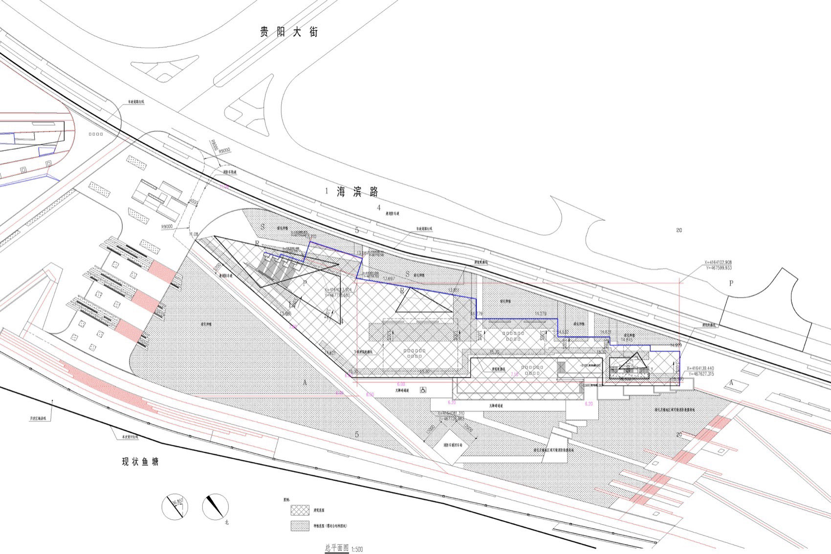 烟台八角湾游客服务中心丨中国烟台丨上海大椽建筑设计事务所-127