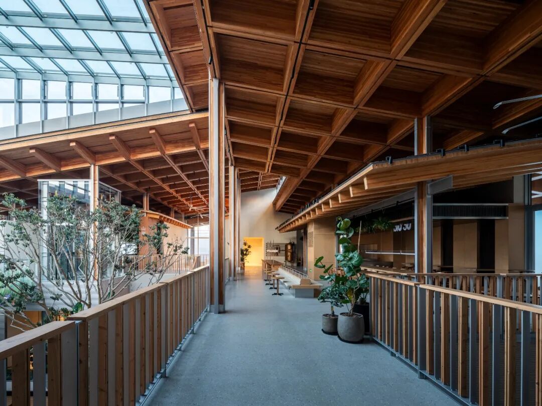 嘉定万科未来城市春熙集和鼓浪馆丨中国上海丨彬蔚致正建筑工作室,上海玖般建筑设计等多家公司-75