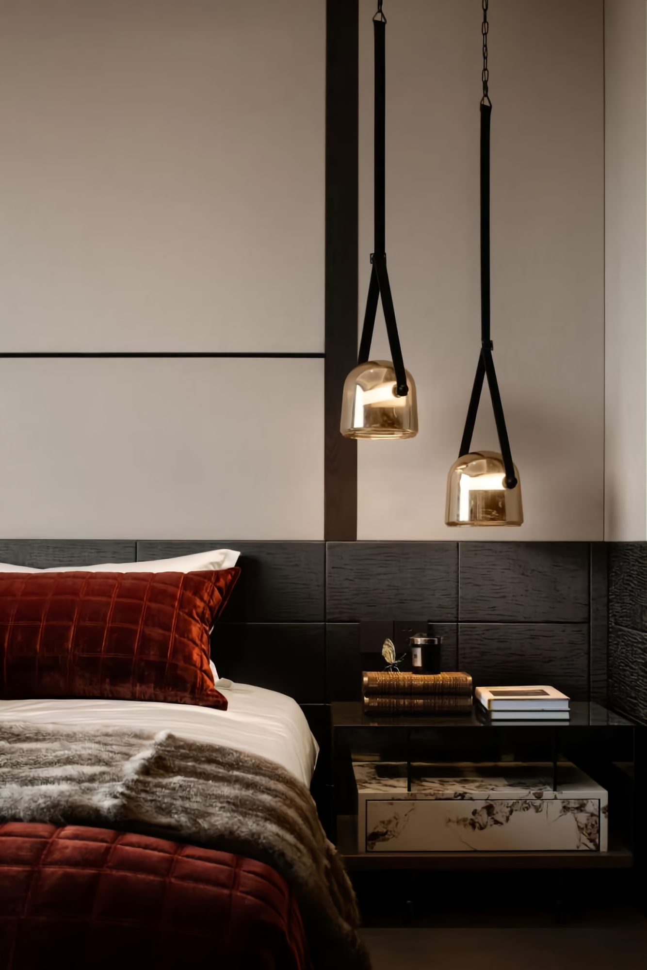 中海 龙湖百贤府丨中国惠州丨ENJOYDESIGN 燕语堂-49