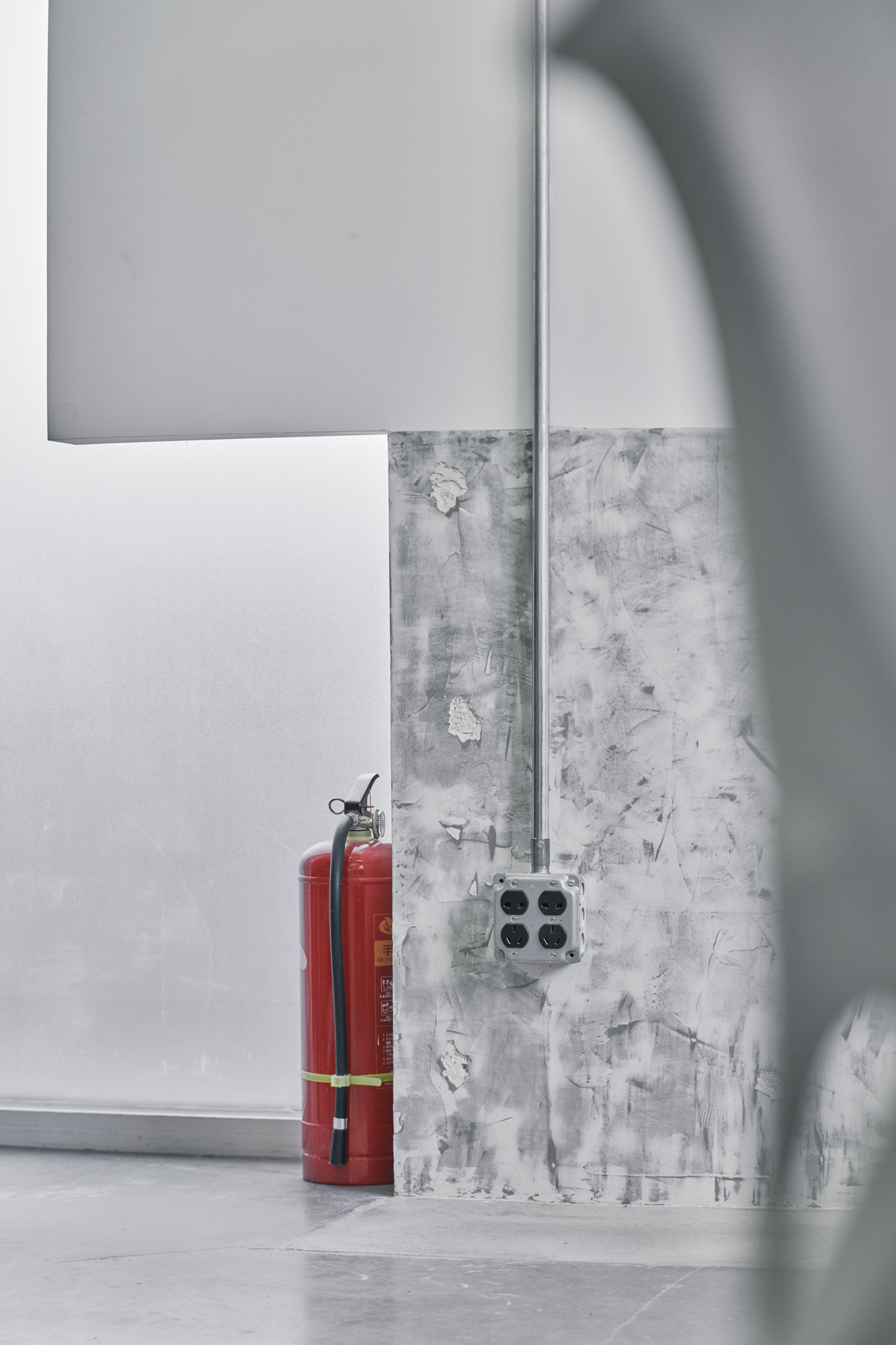 数字媒体集团办公室丨中国上海丨Pronounced Design-31