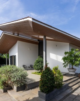 Nhà C6  INTERIOR（C6住宅）丨Creative Architects