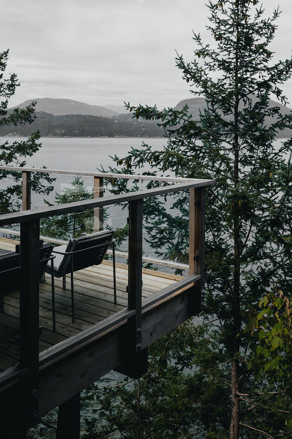 海岛木屋室内改造丨加拿大丨SM STUDIO 事务所-10