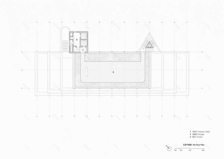 广州阿那亚理想国酒店丨中国广州丨B.L.U.E.建筑设计事务所-98