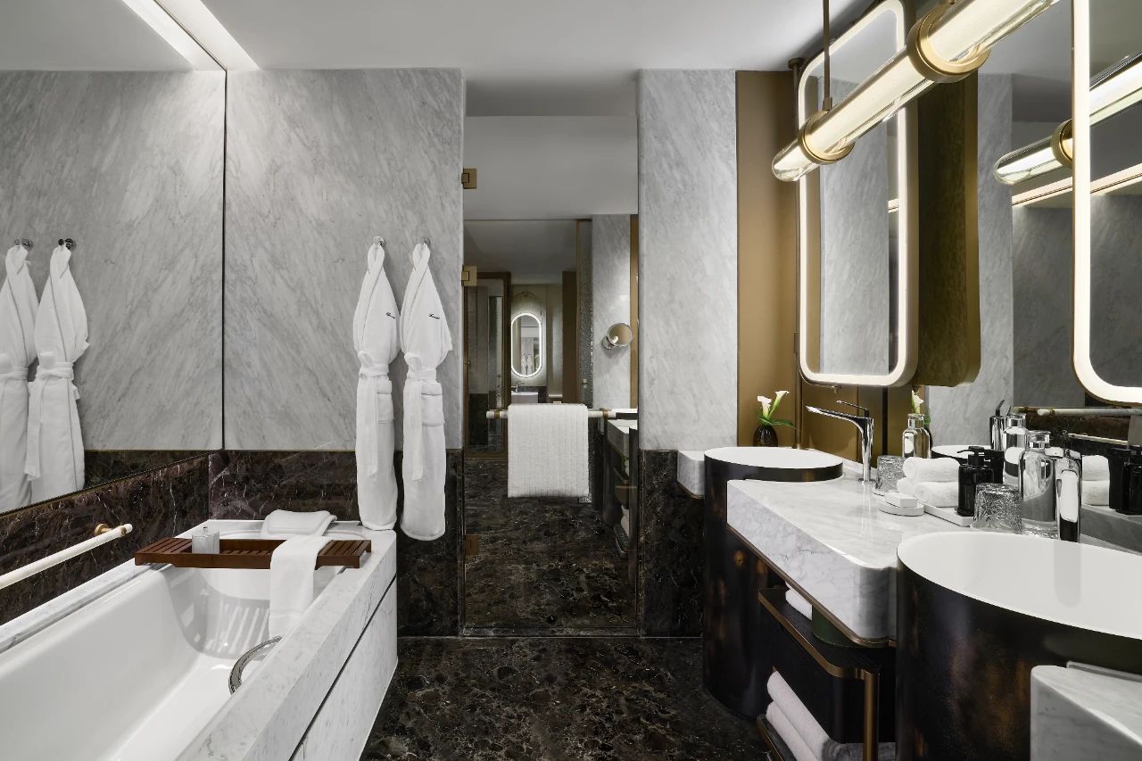 厦门航空费尔蒙酒店丨中国厦门-85