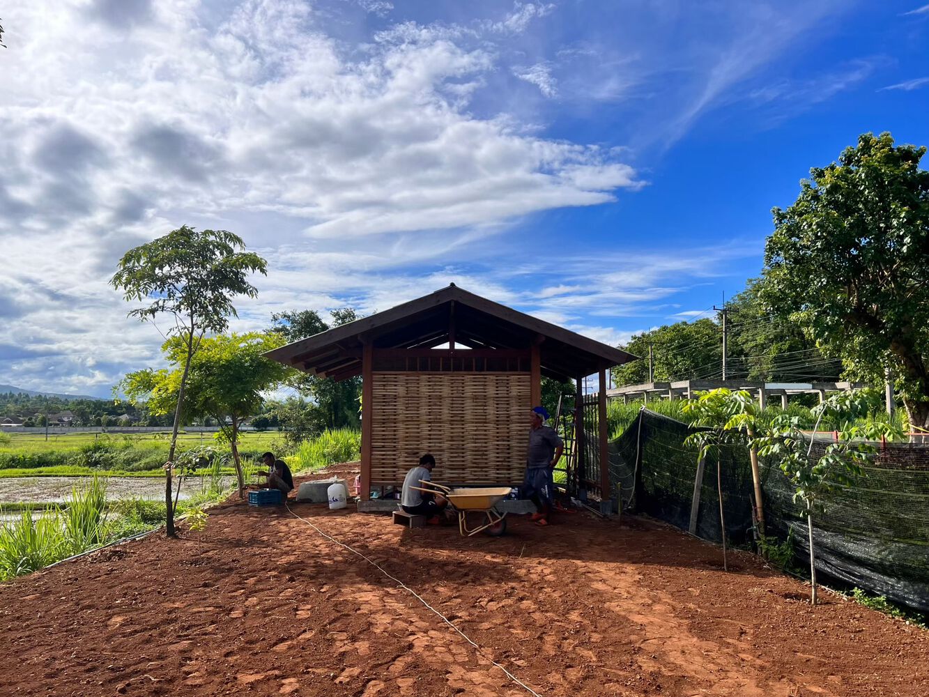 Thingamajiggy 咖啡烘培室丨泰国清迈-33