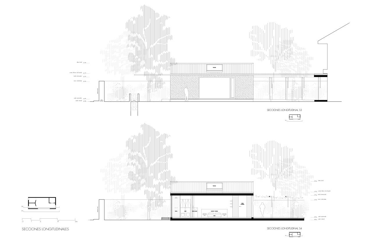 2022 年西班牙 Aguilafuente 住宅丨Luis Asín-21